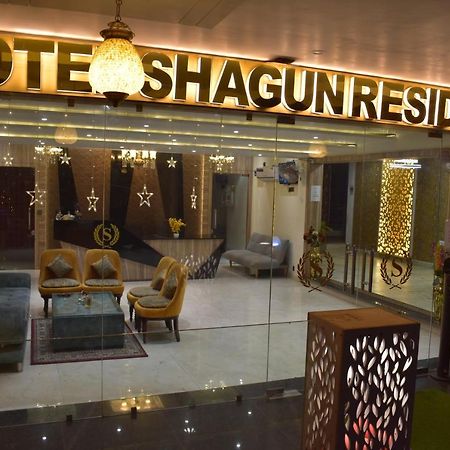 Hotel Shagun Residency 马图拉 外观 照片
